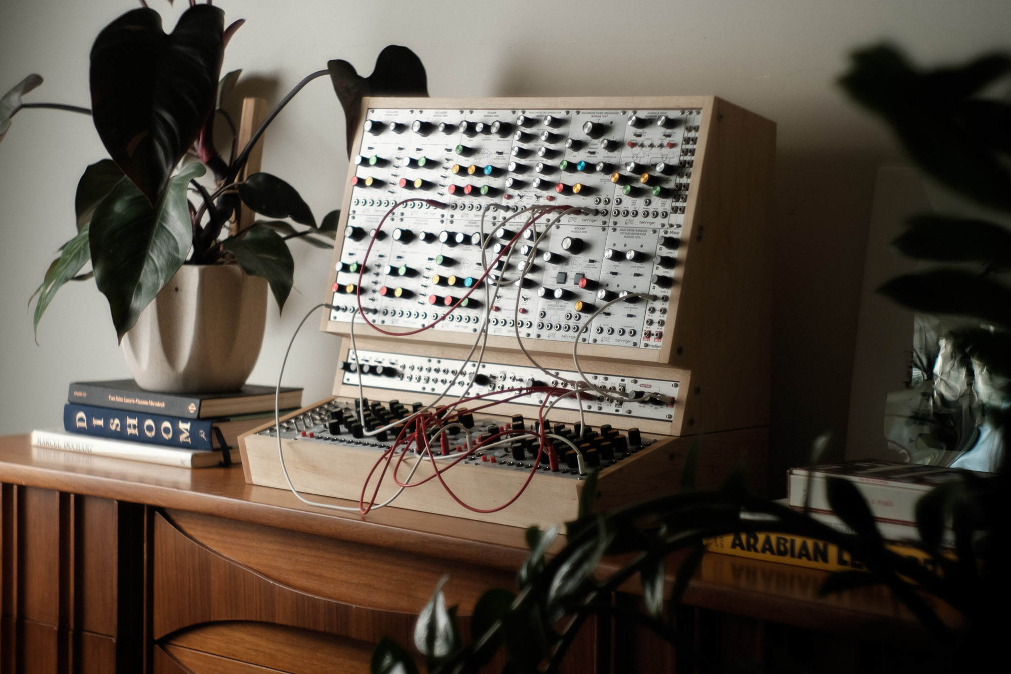 Eurorack System Case - View 3